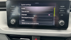 Skoda Scala 1.0 TSI 110 SE 5dr Petrol Hatchback